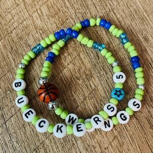Dallas Wings Bracelets